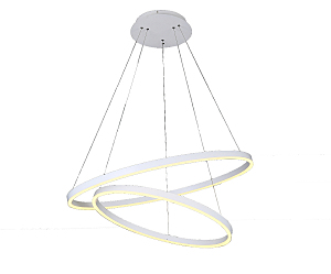 Подвесная люстра диммируемая KINK Light Тор 08220,01A(4000K)