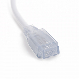Аксессуары для лент Elektrostandard Коннектор для лент LS014 220V, LS015 220V гибкий (10pkt) (PSL-18)
