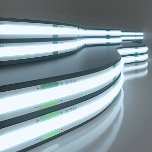 <span>LED лента Elektrostandard Лента светодиодная 352Led 11W IP20 6500K холодный белый (COB 24V 352Led 11W IP20) 5000мм холодный (6500k) IP20</span>