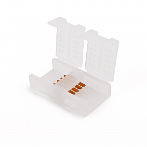 Аксессуары для лент Elektrostandard Переходник для ленты LS002 220V RGB 220V (10pkt) ( PSL-17)