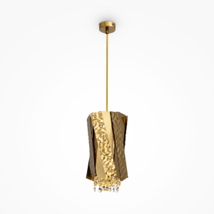 Светильник подвесной Maytoni Artistico MOD017PL-01BS