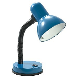 Офисная настольная лампа Lussole Praha LST-4124-01
