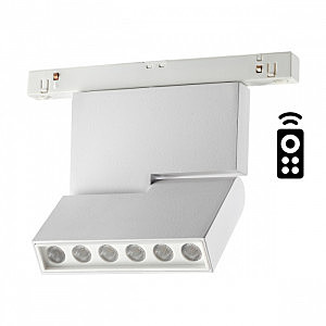 Трековый светильник Novotech Flum 358627