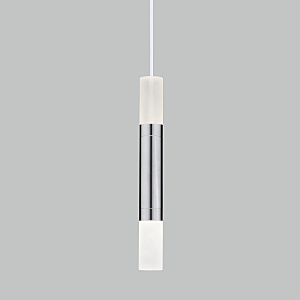 Светильник подвесной Eurosvet Axel 50210/1 LED хром