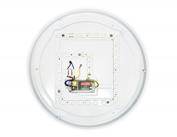 Светильник потолочный Ambrella Crystal FF95