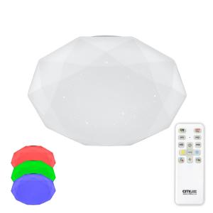 Светильник потолочный Citilux Астрон CL733480G