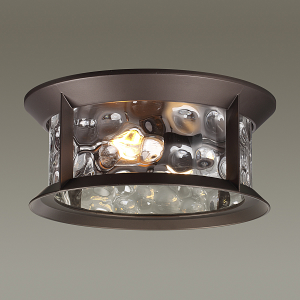 Уличные потолочные Odeon Light Mavret 4961/2C