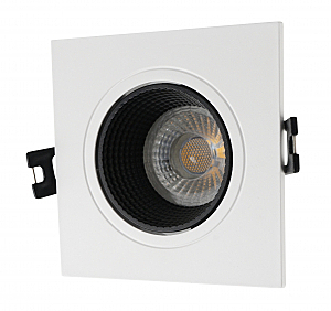 Встраиваемый светильник Denkirs Dk3020Wb DK3071-WH+BK