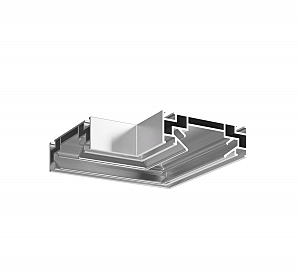 Профиль для шинопровода Denkirs Tr3000 TR3031-AL