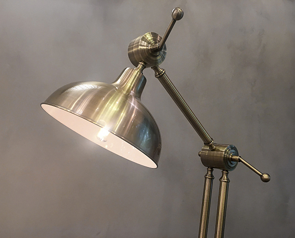 Настольная лампа Delight Collection Table Lamp KM601T brass