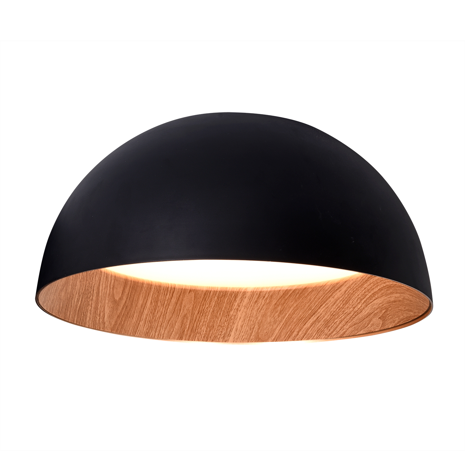 

Светильник потолочный Delight Collection 020 C0207-500A black/wood