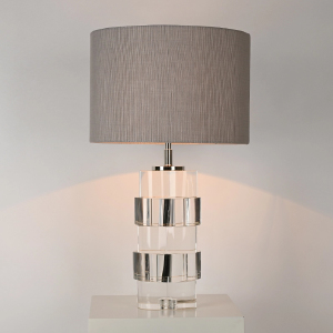 Настольная лампа Delight Collection Crystal Table Lamp BRTL3249CG