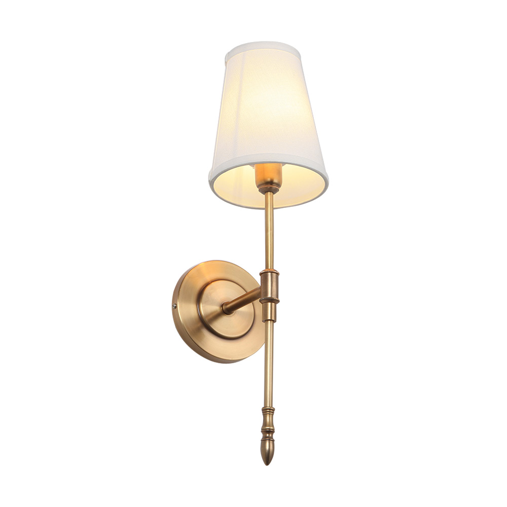 

Настенное бра Delight Collection Wall lamp XD040-1 brass