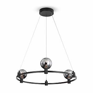 Подвесная люстра Freya Urban FR4005PL-03B