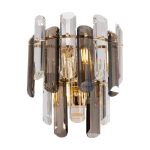 Настенное бра Maytoni Flare DIA200WL-02G