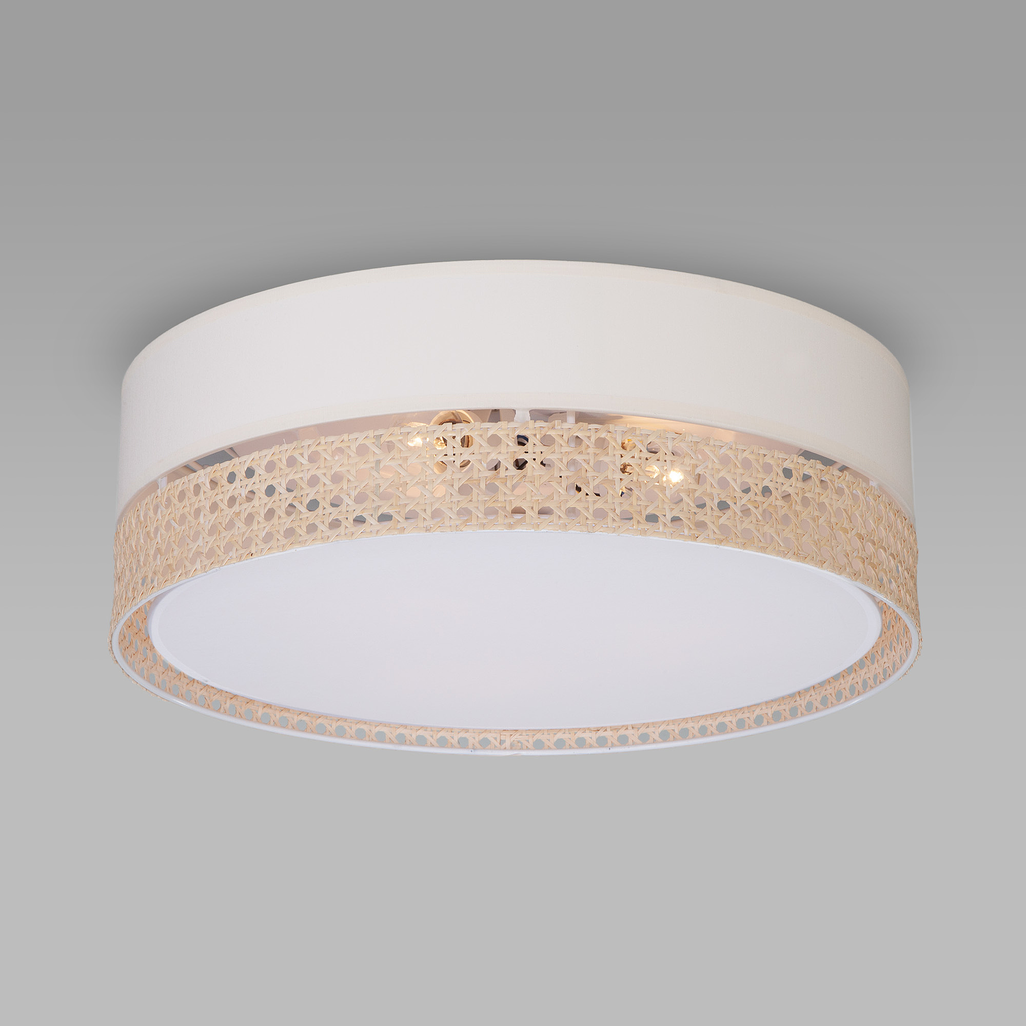 

Светильник потолочный TK Lighting Paglia 6690 Paglia