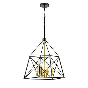 Подвесная люстра Vele Luce Clemente VL4272P04