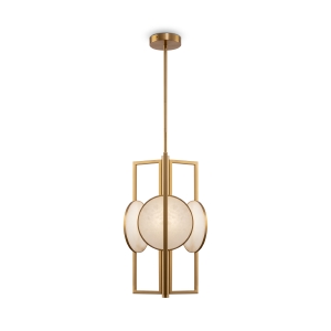 Люстра на штанге Maytoni Marmo MOD099PL-03G