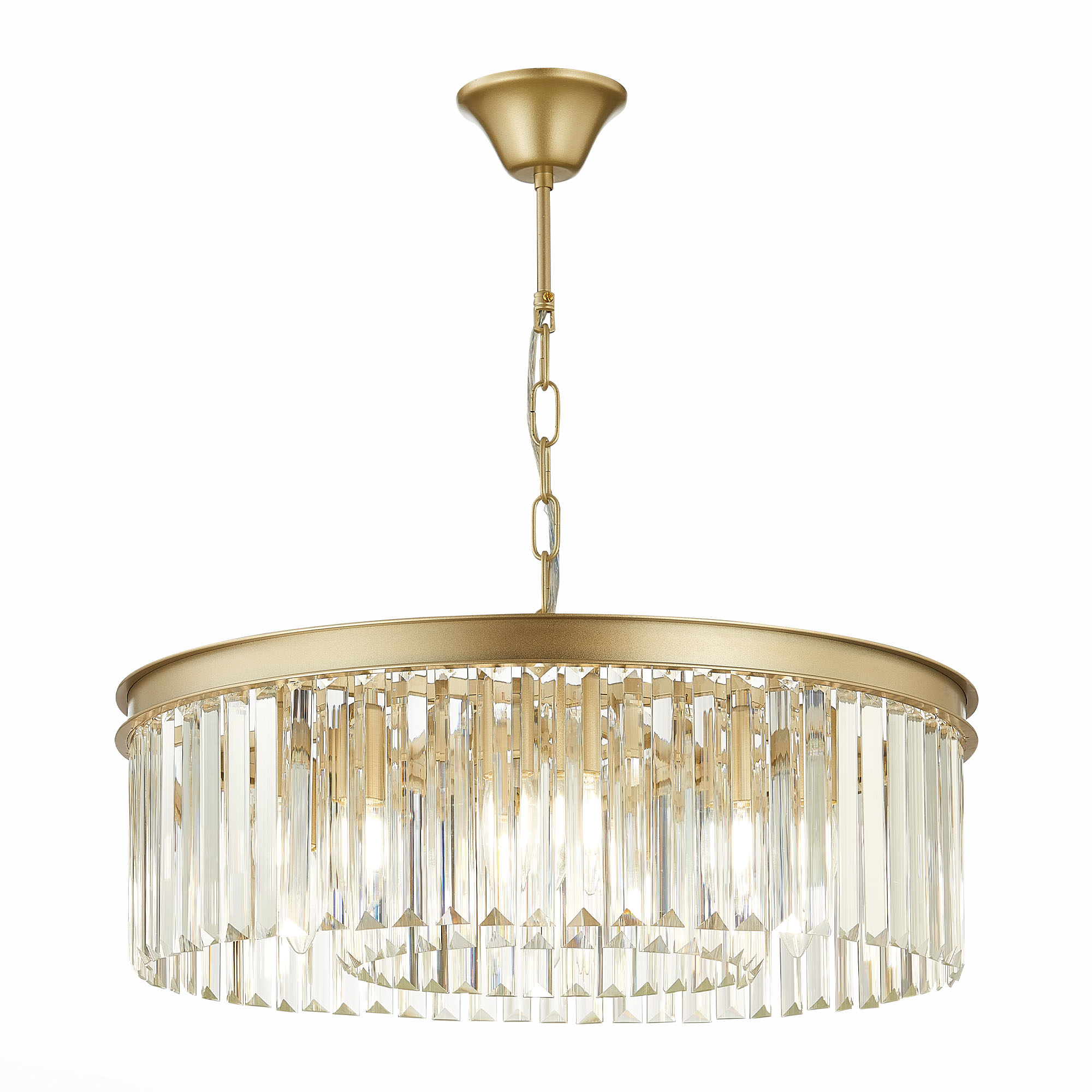 

Подвесная люстра ST Luce Ercolano SL1624.203.08