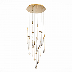 Люстра каскадная ST Luce Faenza SL6103.203.16