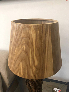 Настольная лампа PG Marquetry Drift Wood KM3