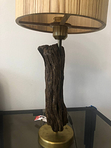 Настольная лампа PG Marquetry Drift Wood KM5