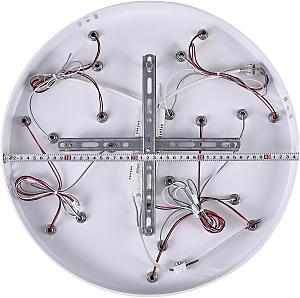 Потолочная люстра Natali Kovaltseva Led Lamps LED LAMPS 81224