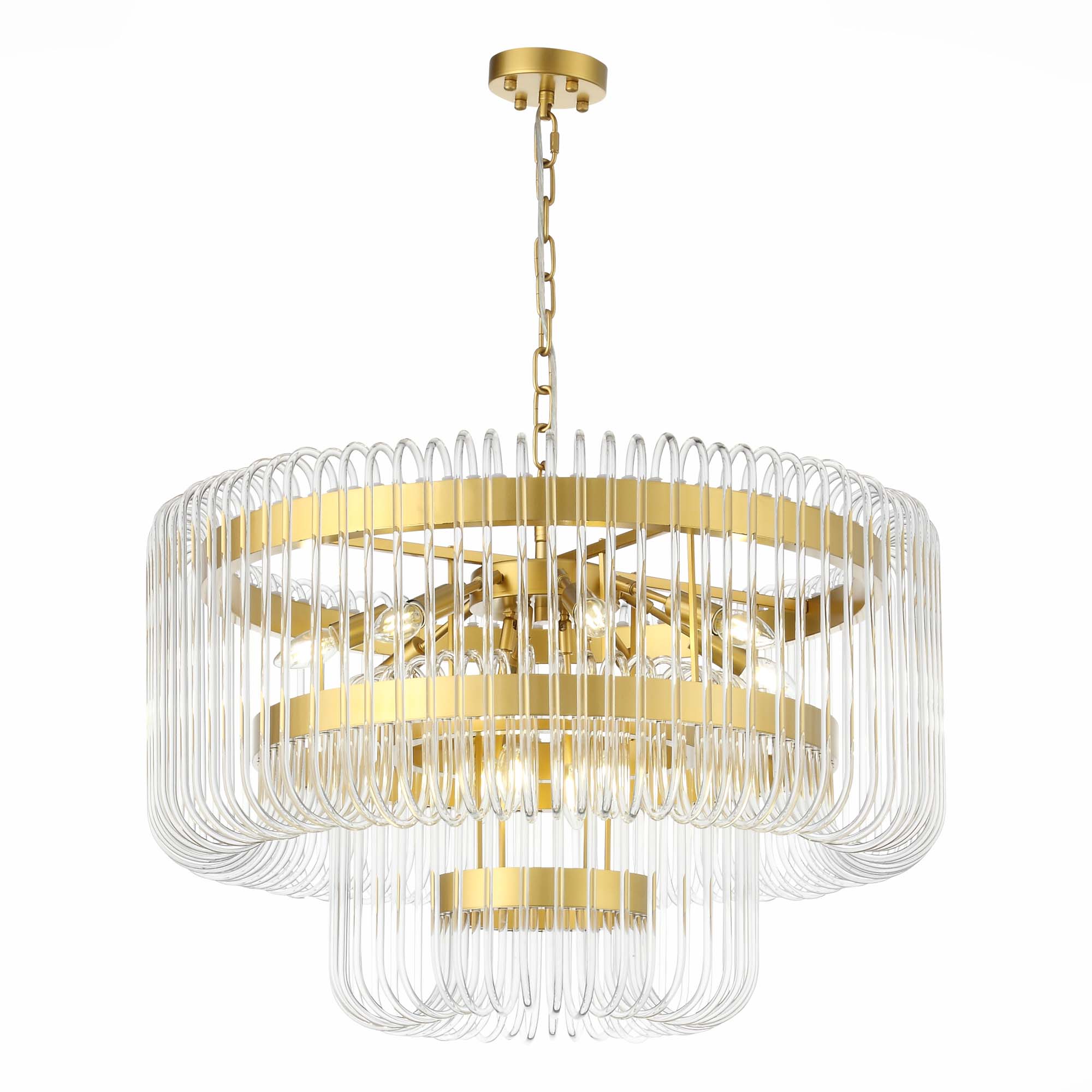 

Подвесная люстра ST Luce Grosseto SL1228.203.12