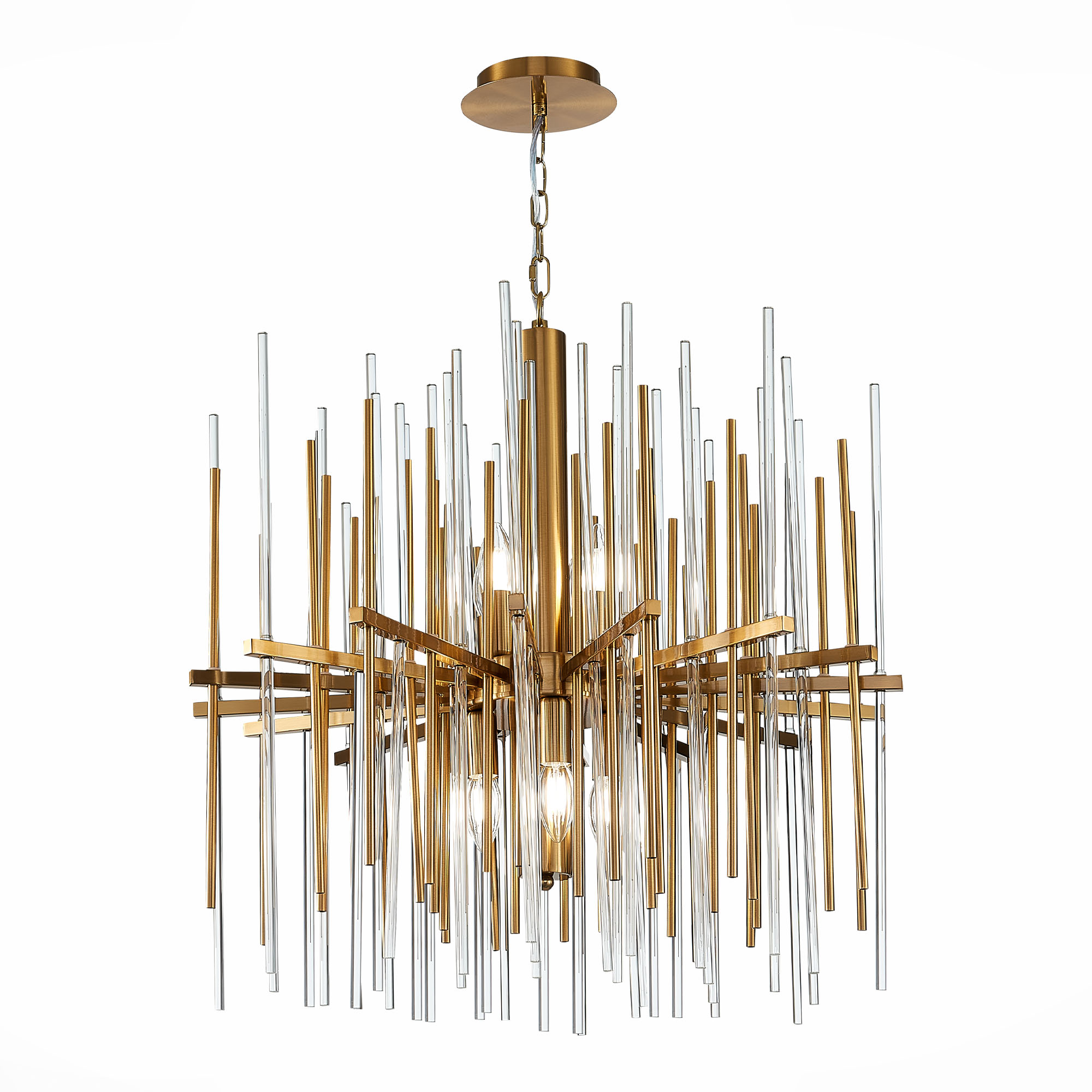 

Подвесная люстра ST Luce Teramo SL1628.303.08