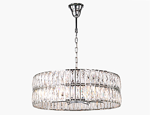 Подвесная люстра Newport 10120 10125+3/C new