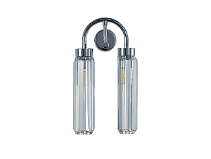 Настенное бра Newport 4520 4522/A chrome