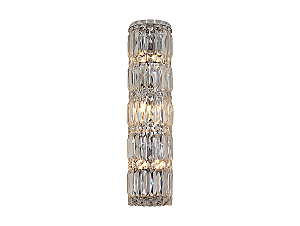 Настенное бра Newport 8450 8456/A chrome