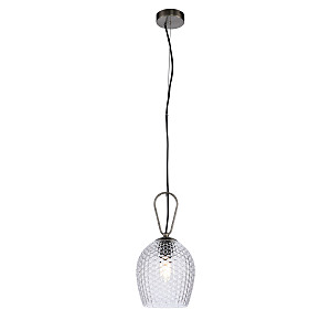 Светильник подвесной Indigo Armonia 11001/1P Nickel V000086