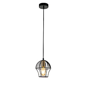 Светильник подвесной Indigo Pallo 10011/1P Black V000186