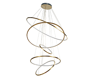 Подвесная люстра KINK Light Амия 07675A,36