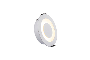 Встраиваемый светильник Denkirs Dk2500 DK2500-WH
