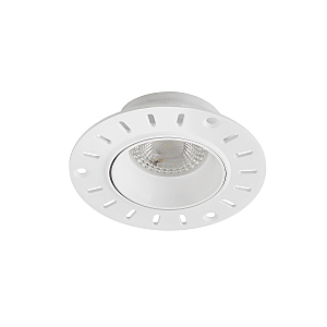 Встраиваемый светильник Denkirs Vibi DK3055-WH