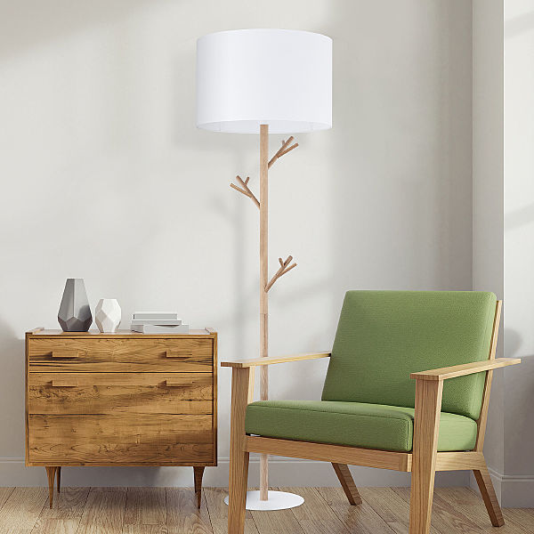 Торшер TK Lighting Albero 5572 Albero White