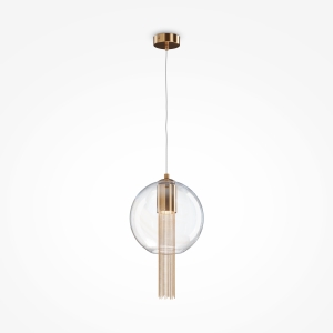 Светильник подвесной Maytoni Flusso P095PL-01BZ1