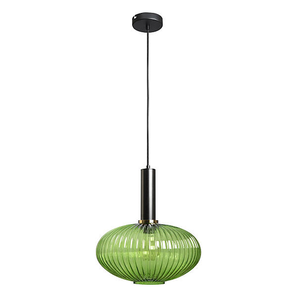 Светильник подвесной Loft It Iris 2072-C+BL