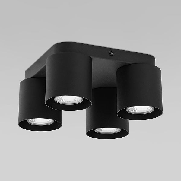 Светильник потолочный TK Lighting Vico 3412 Vico Black