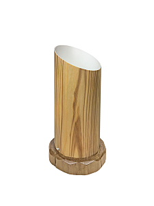 Настольная лампа PG Marquetry Stump PG-Stump-Tb1