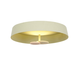 Светильник потолочный Delight Collection MX19001031 MX19001031-1A yellow