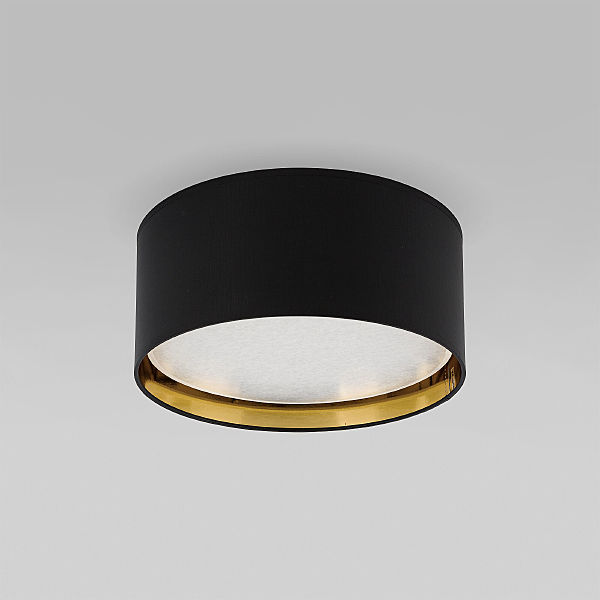 Светильник потолочный TK Lighting Bilbao 3376 Bilbao Black Gold