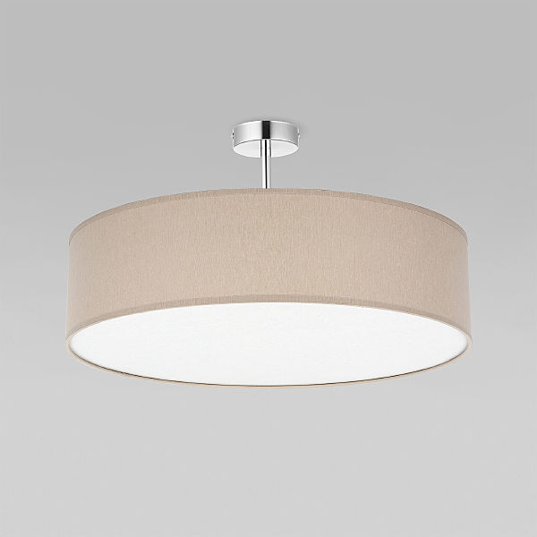 Светильник потолочный TK Lighting Rondo 3998 Rondo Beige