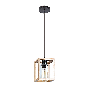Светильник подвесной Arte Lamp Dublin A7025SP-1BK