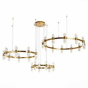 Подвесная люстра ST Luce Gemina SL6007.203.54