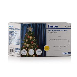 Гирлянда Feron CL05 32309