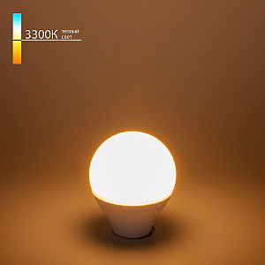 Светодиодная лампа Mini Classic Elektrostandard Mini Classic  LED 9W 3300K E14  (BLE1442) E14 9Вт 3300