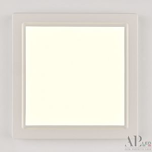 Светильник потолочный APL Led Ingrid 3322.LDF6004M/6W/4K